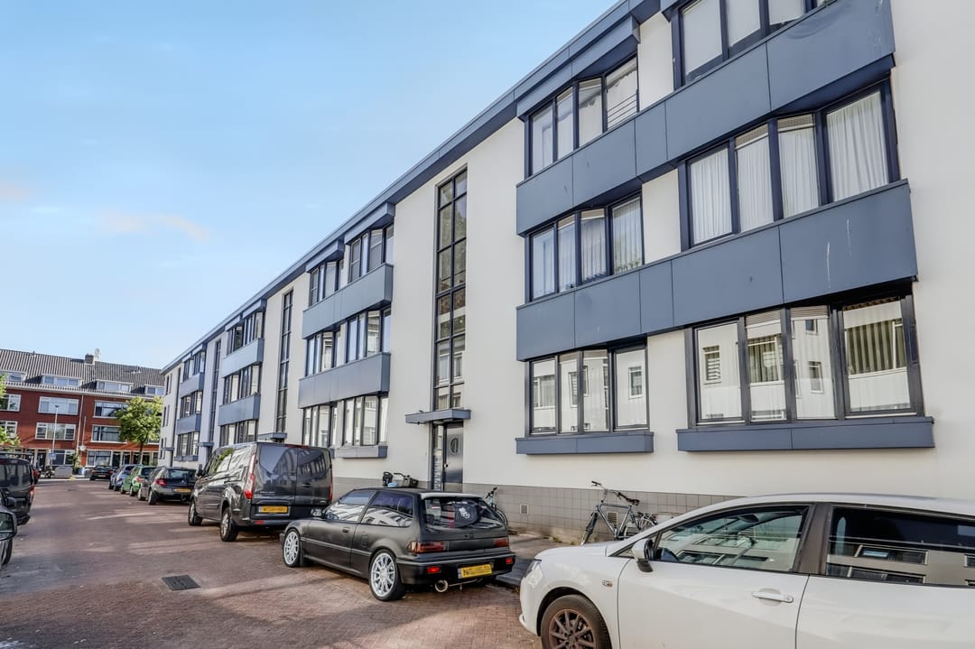 Foto 1 van Belgischestraat 16-B