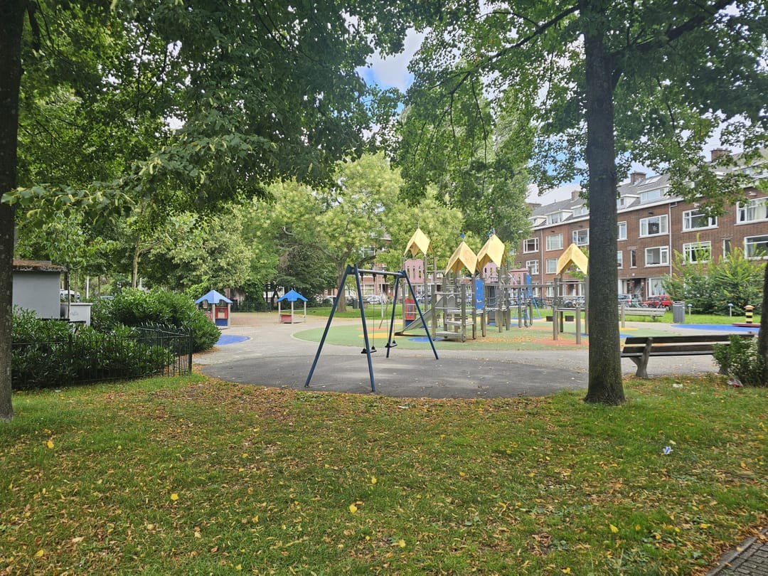 Foto 23 van Belgischestraat 16-B