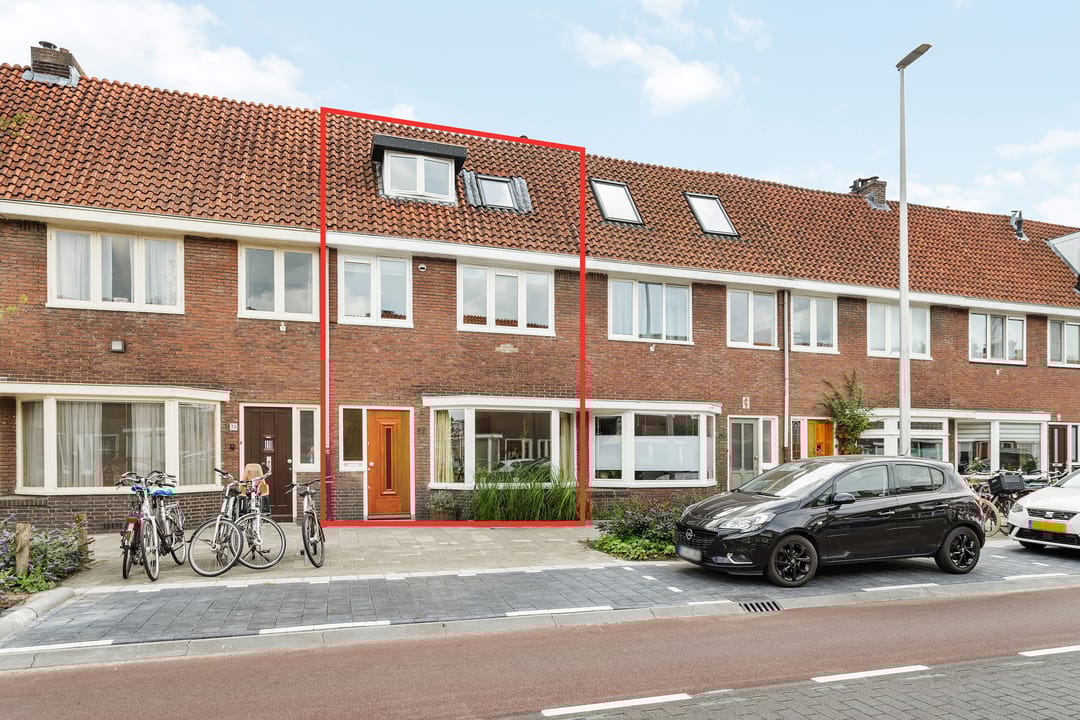 Photo 1 of Sweder van Zuylenweg 37