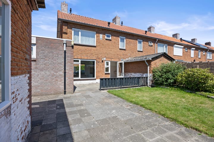 Foto 4 van Alberdingk Thijmstraat 2