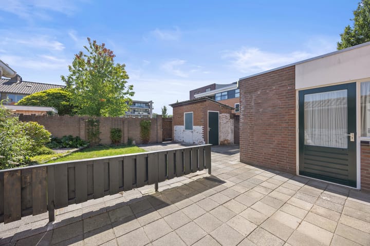 Foto 27 van Alberdingk Thijmstraat 2