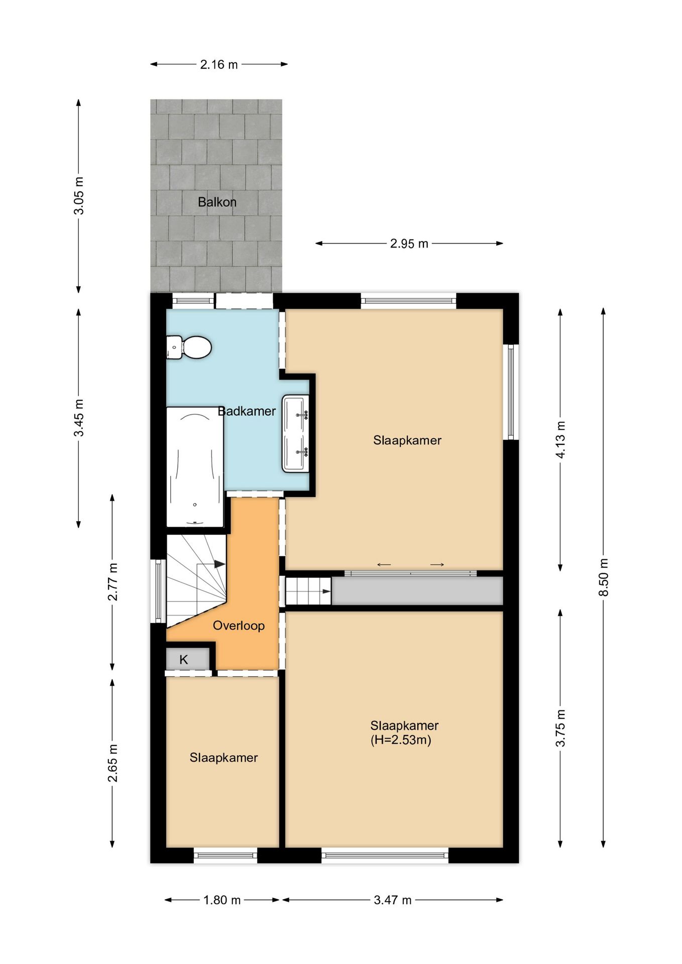 Foto 42 van Rembrandtstraat 38
