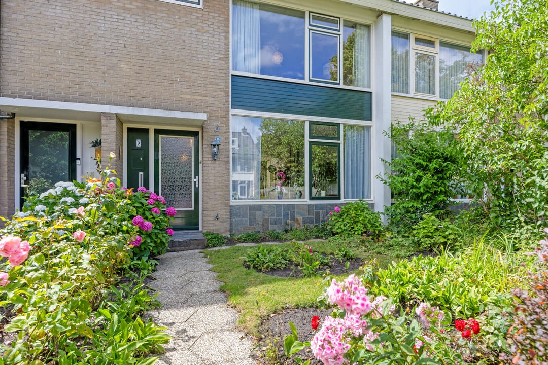 Foto 2 van Ernst Casimirstraat 9