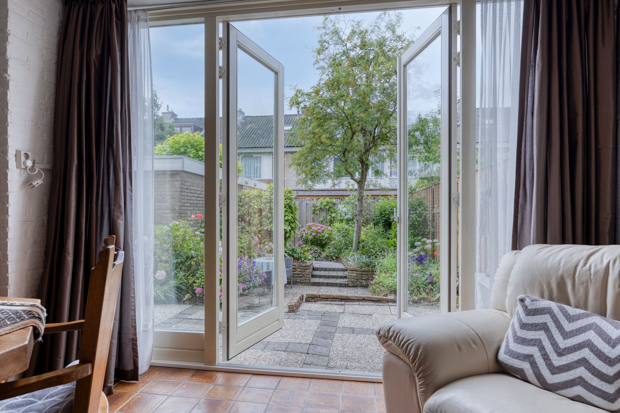 Foto 9 van Ernst Casimirstraat 9