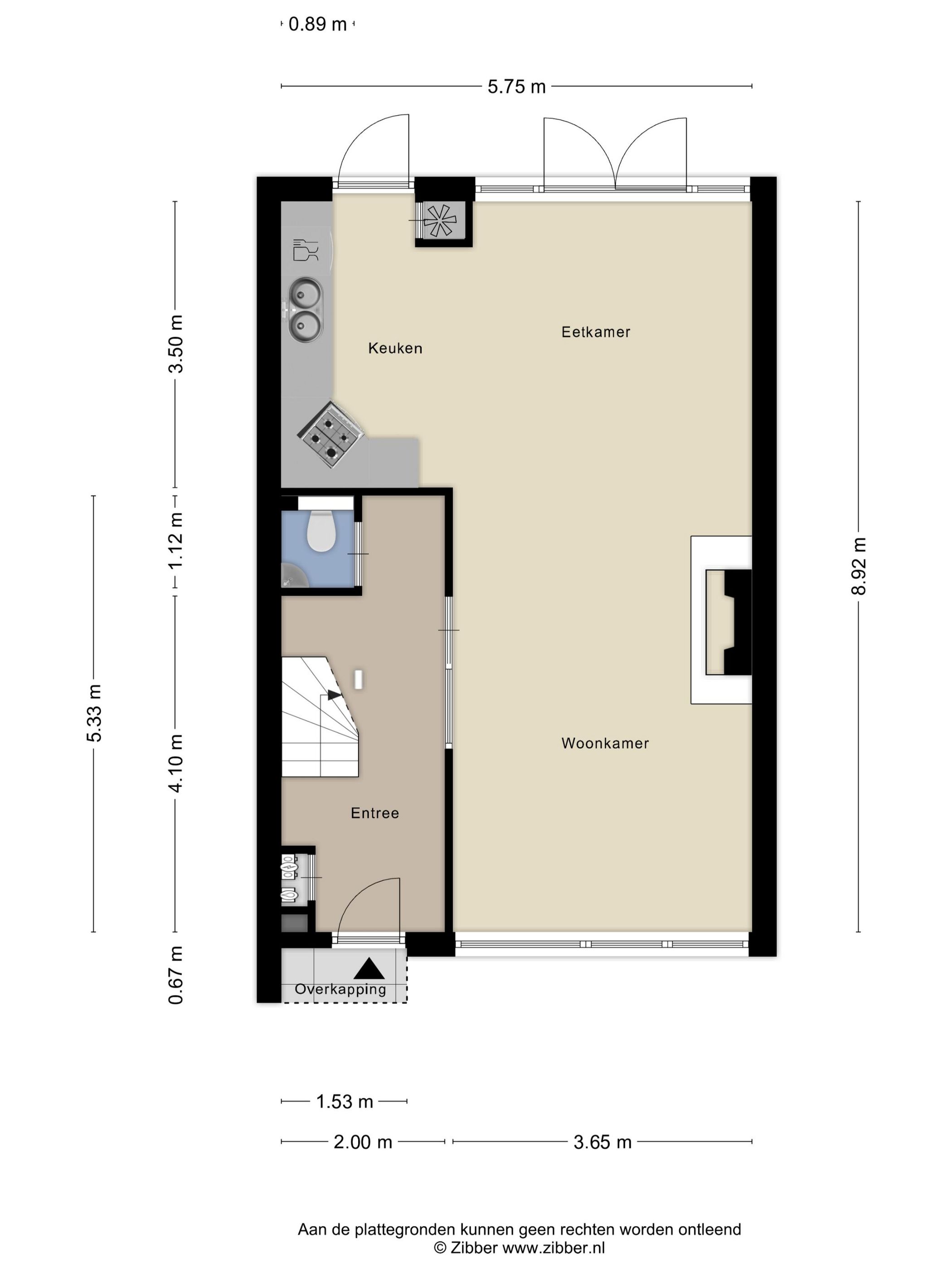 Foto 39 van Ernst Casimirstraat 9