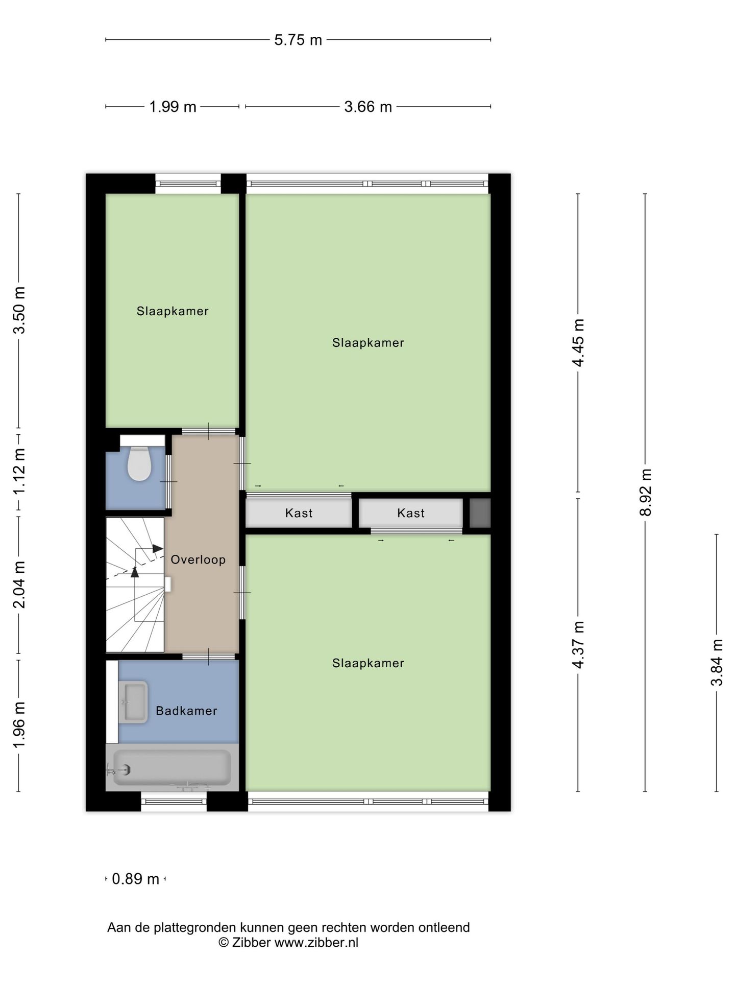 Foto 40 van Ernst Casimirstraat 9