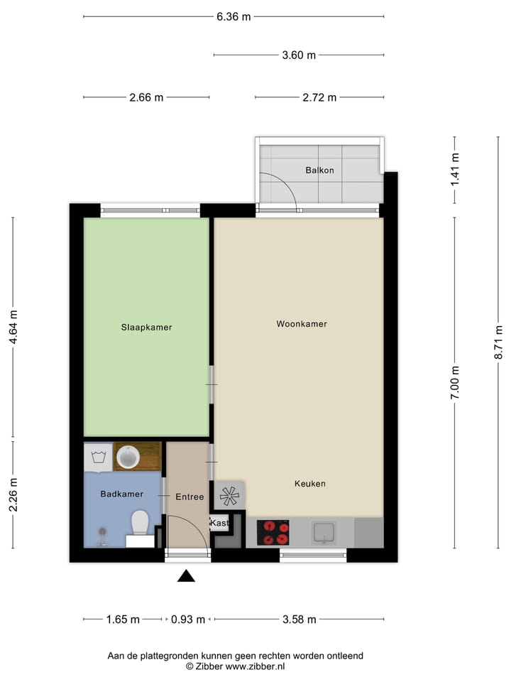 Foto 23 van Valkenstraat 11