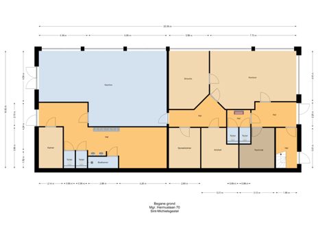 Bekijk plattegrond