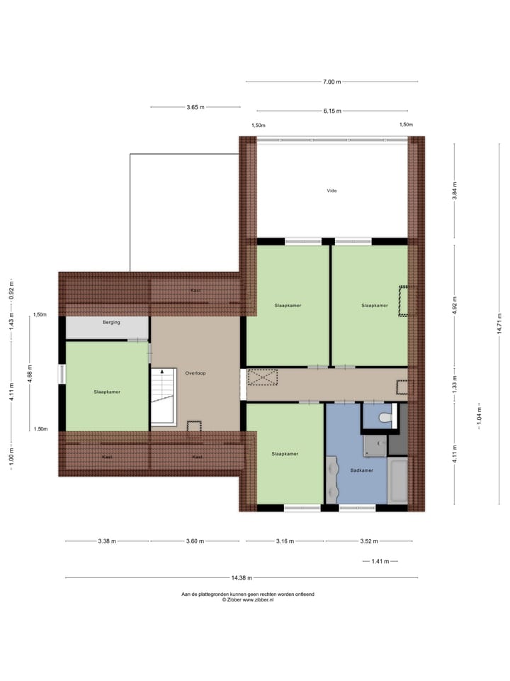 Foto 60 van Slotdreef 12