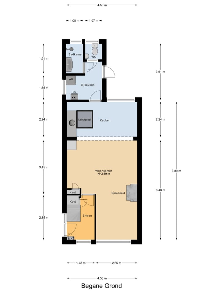 Foto 34 van Violenstraat 35