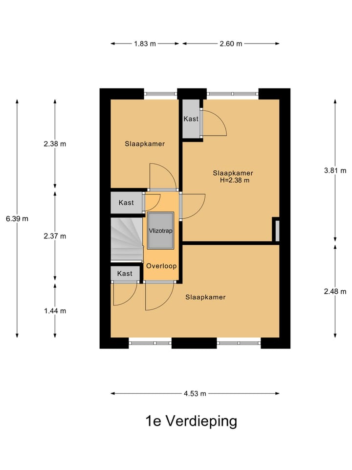 Foto 35 van Violenstraat 35
