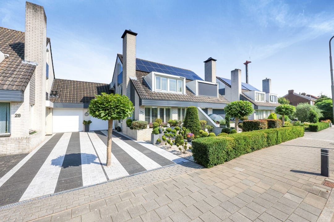 Foto 1 van Spatterstraat 26-A