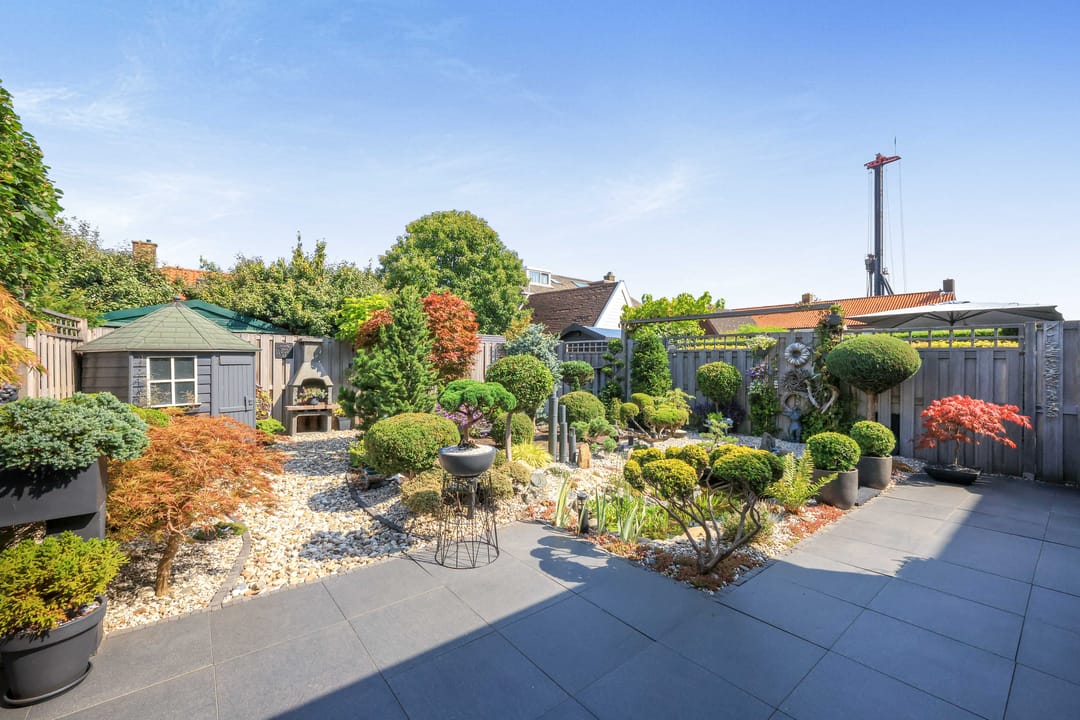 Foto 2 van Spatterstraat 26-A