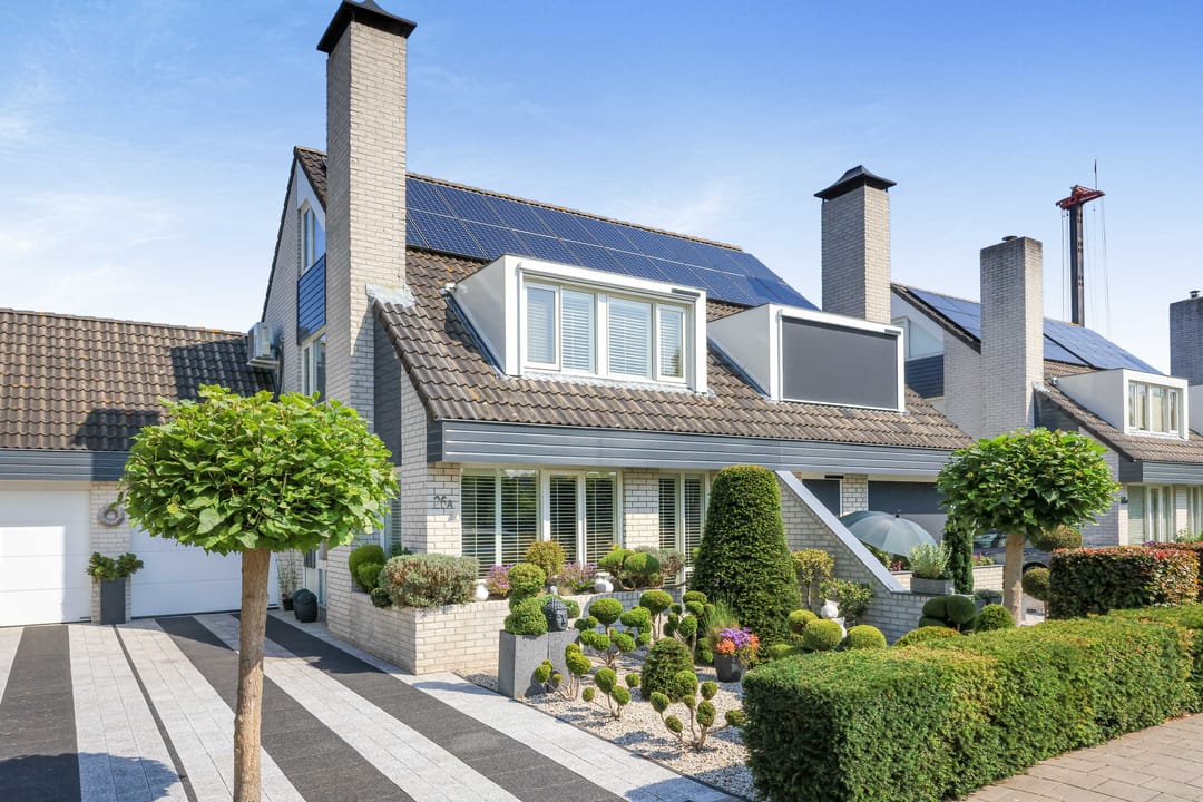 Foto 46 van Spatterstraat 26-A