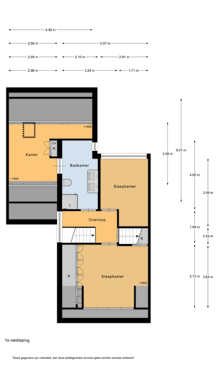 Foto 54 van Spatterstraat 26-A