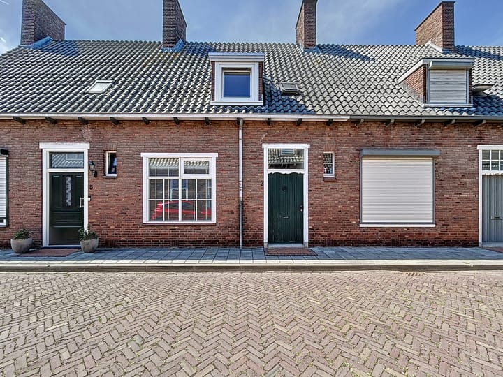 Photo 2 of Prins Mauritsstraat 7