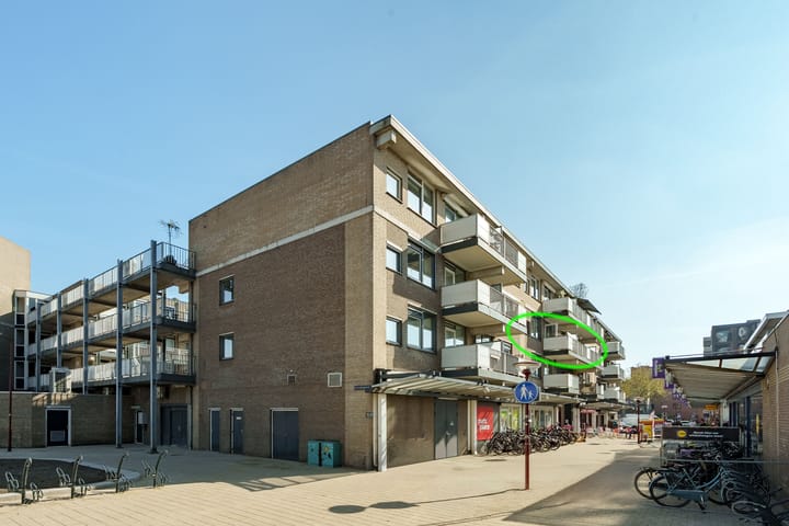 Foto 1 van Muntplein 102