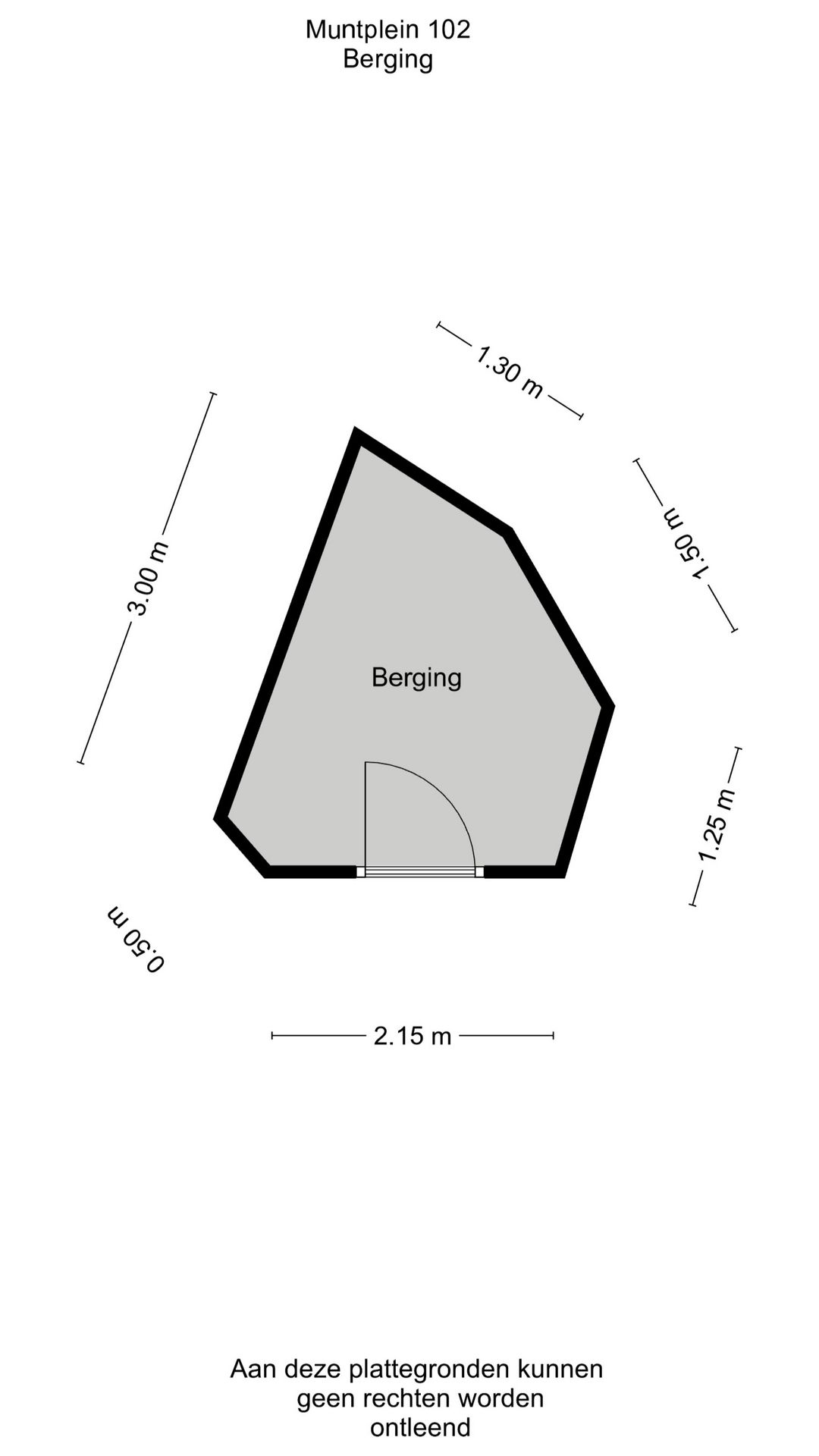 Foto 26 van Muntplein 102