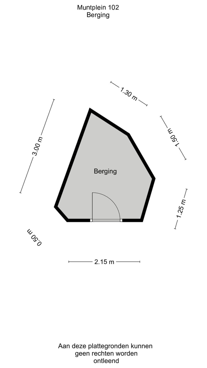 Foto 26 van Muntplein 102