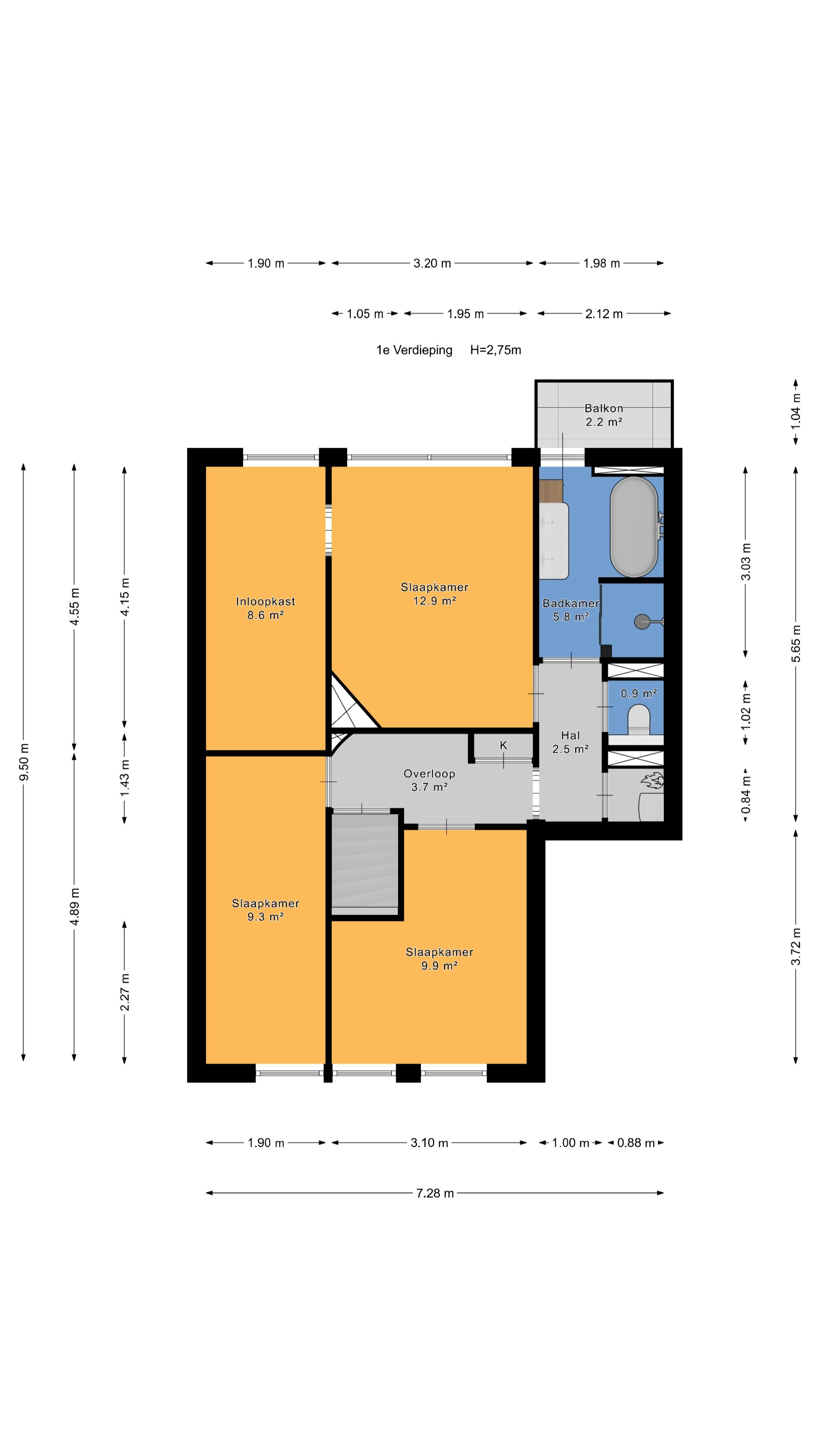 Foto 39 van Rhododendronstraat 74