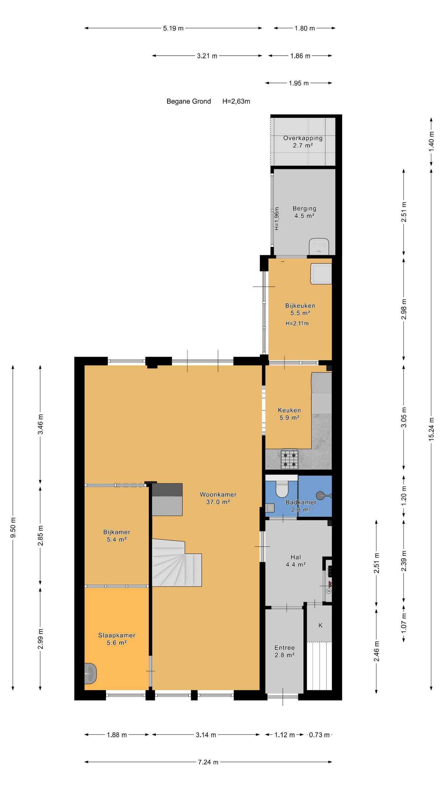 Foto 65 van Rhododendronstraat 74