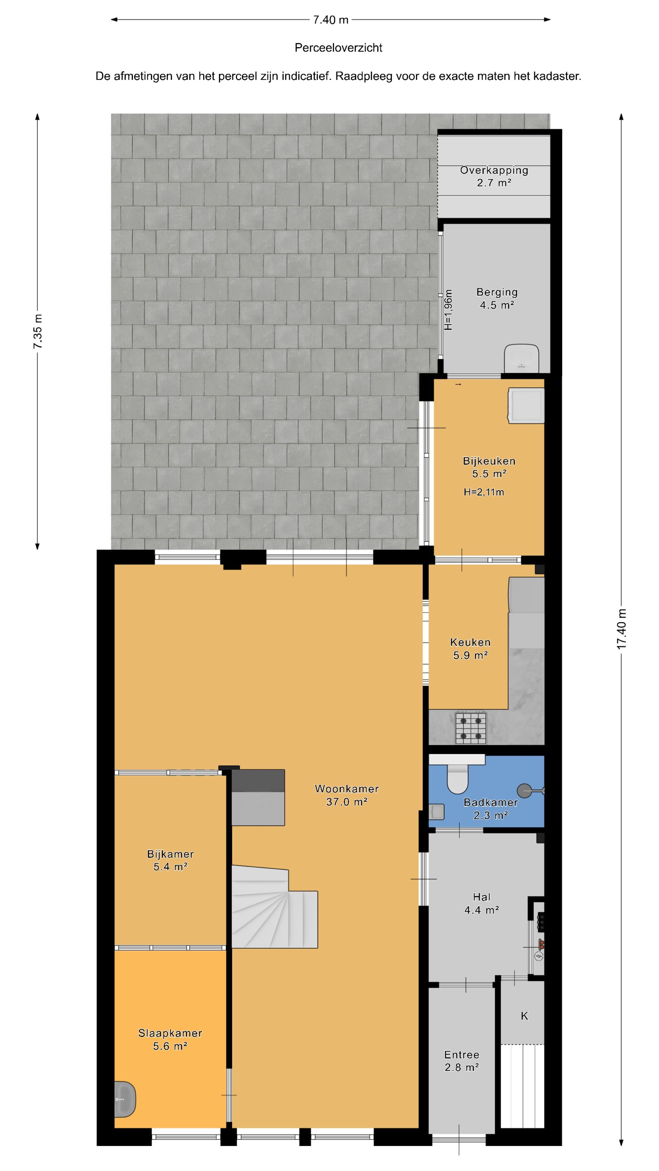 Foto 66 van Rhododendronstraat 74