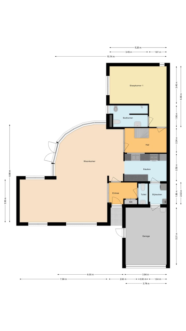 Foto 38 van Markiezinnestraat 4