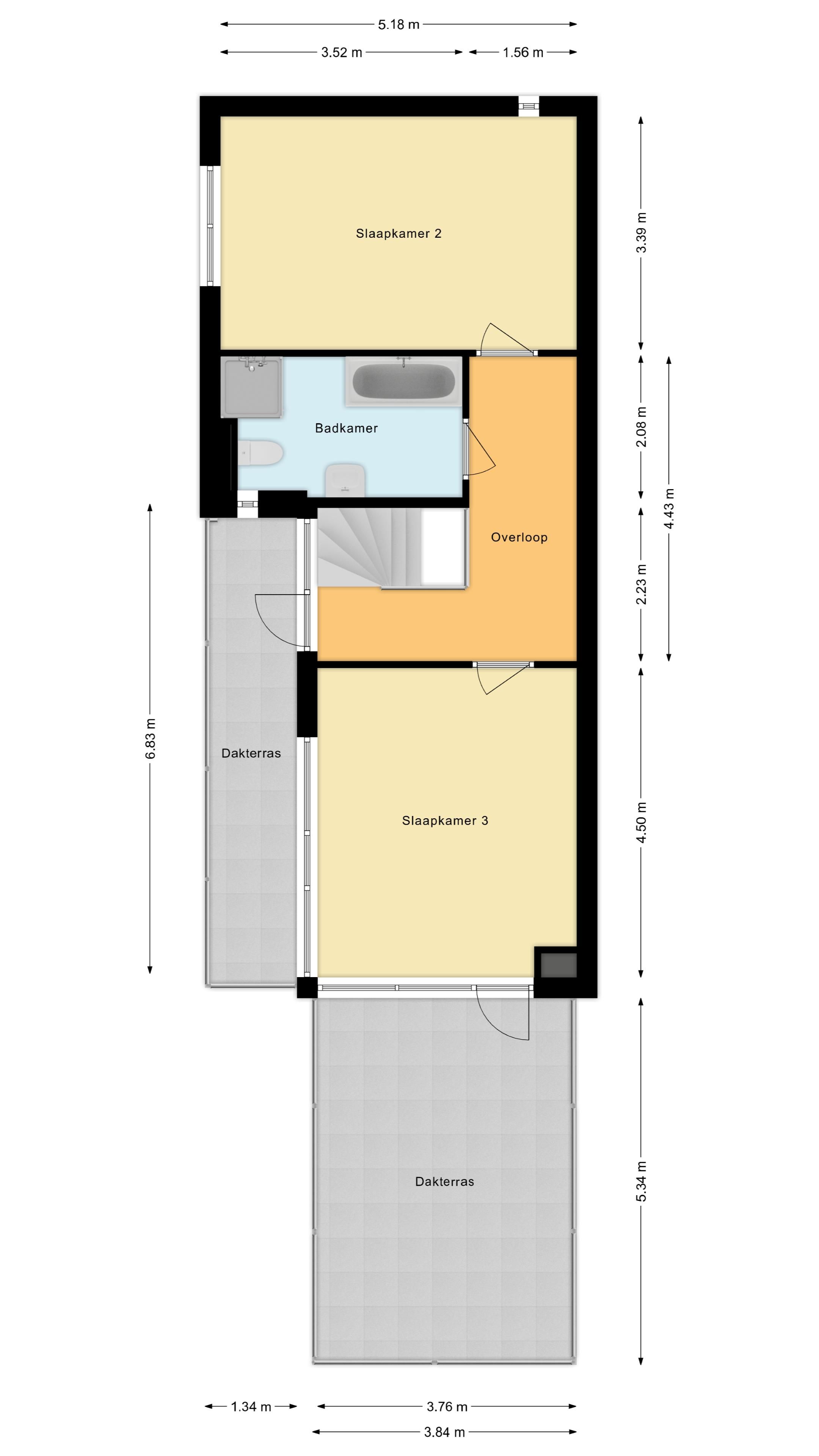 Foto 39 van Markiezinnestraat 4