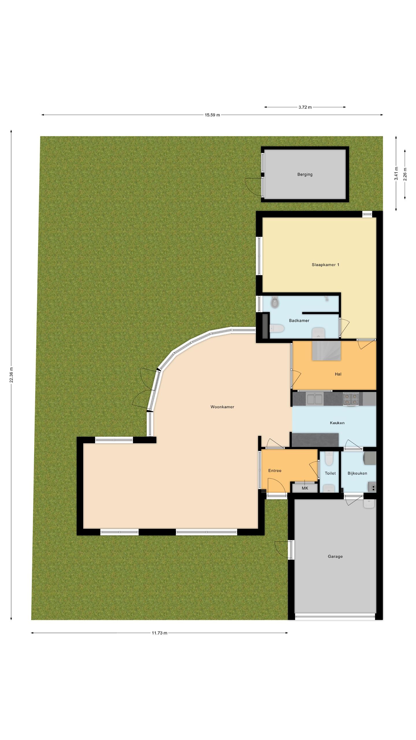 Foto 40 van Markiezinnestraat 4