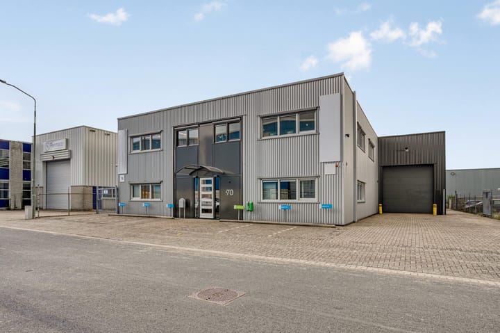 Pascalstraat 70, Dordrecht