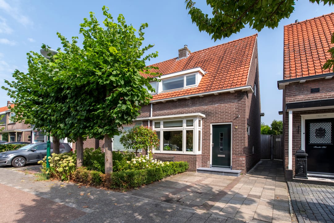 Photo 1 of De Savornin Lohmanstraat 123