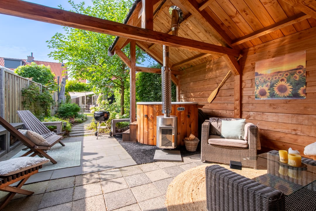 Photo 2 of De Savornin Lohmanstraat 123