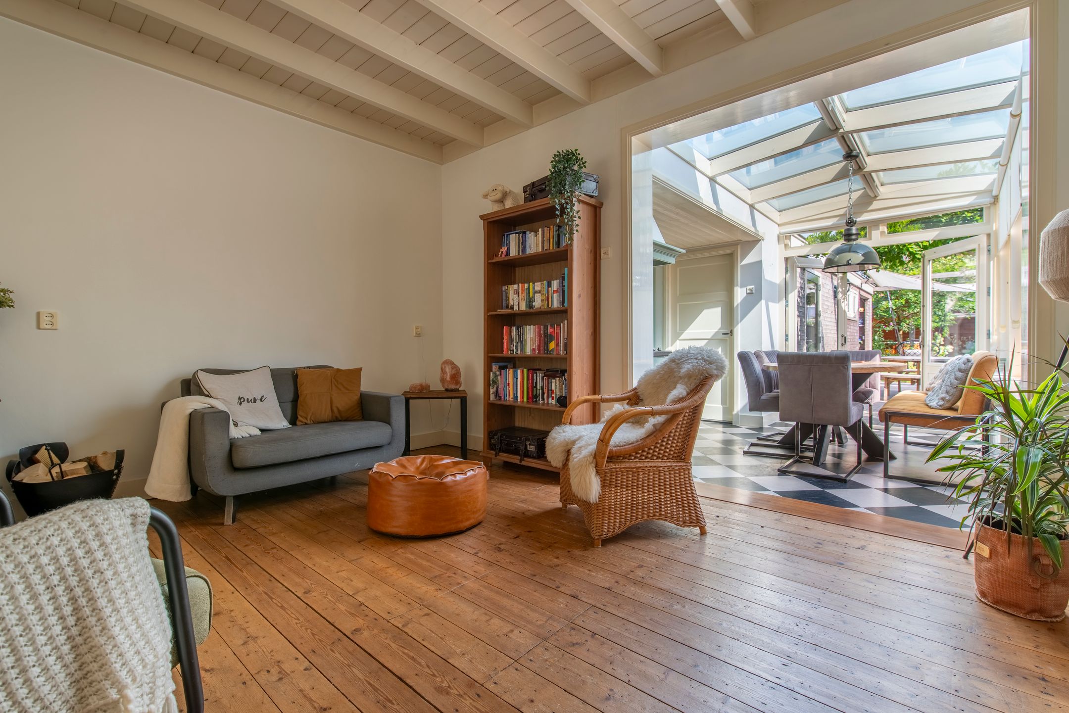 Photo 3 of De Savornin Lohmanstraat 123