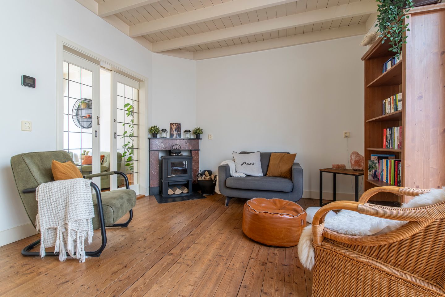 Photo 4 of De Savornin Lohmanstraat 123