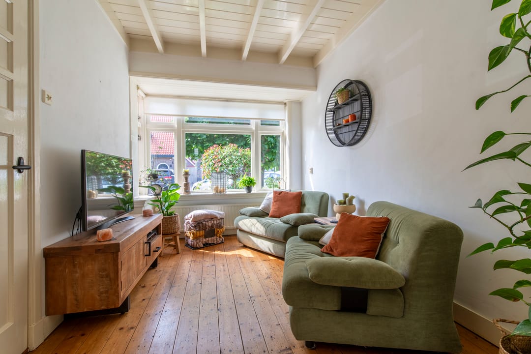 Photo 7 of De Savornin Lohmanstraat 123