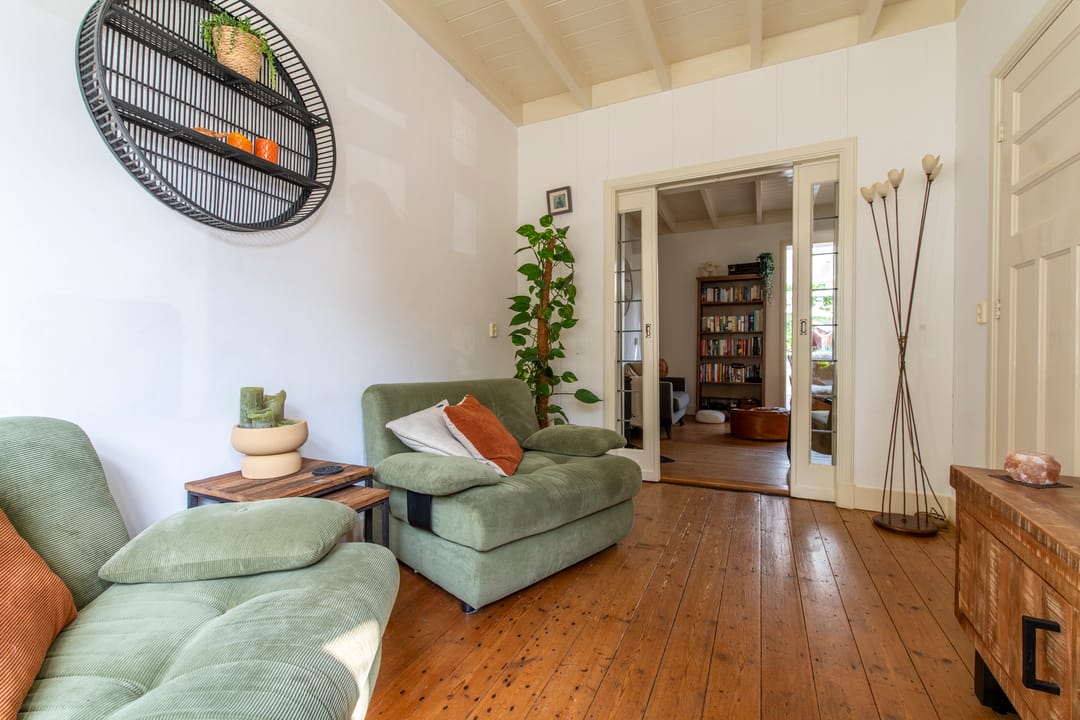 Photo 8 of De Savornin Lohmanstraat 123