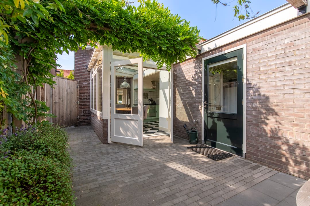 Photo 26 of De Savornin Lohmanstraat 123