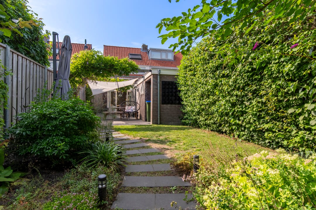 Photo 28 of De Savornin Lohmanstraat 123