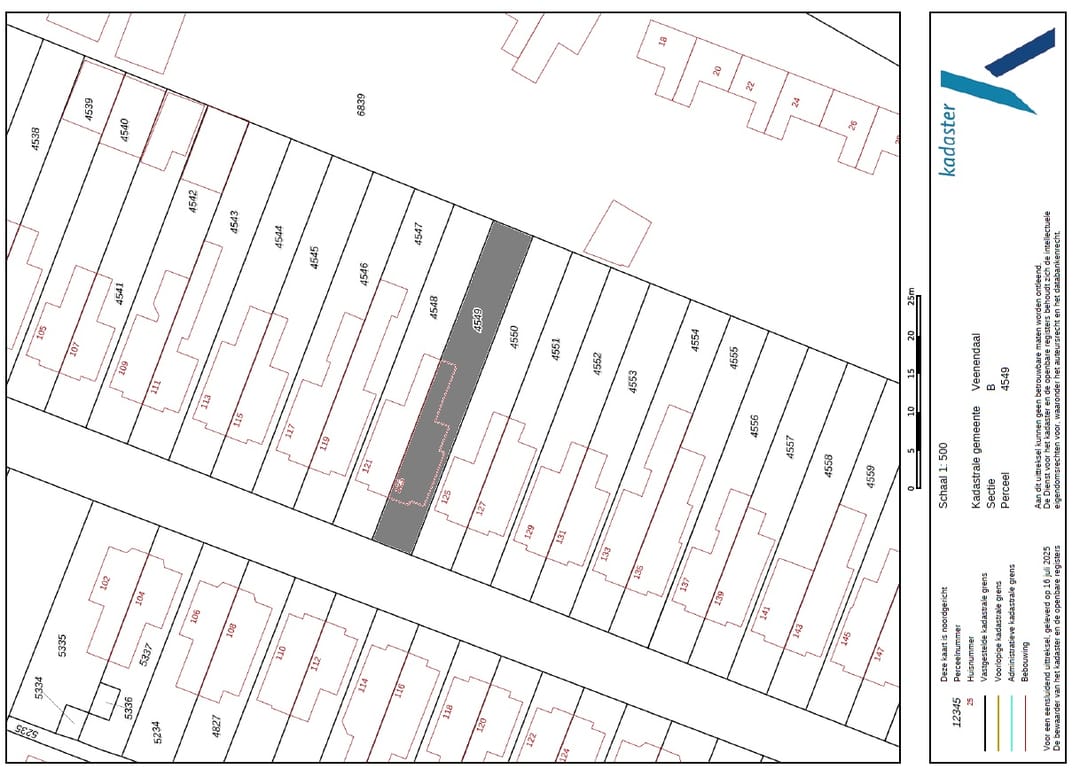 Photo 37 of De Savornin Lohmanstraat 123