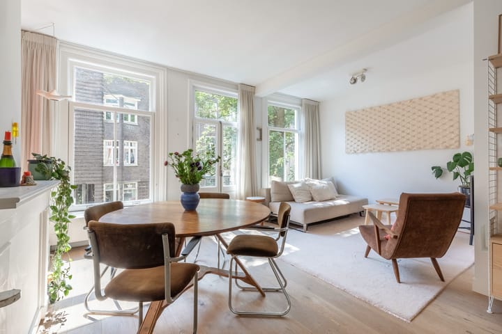 Foto 2 van Tweede Helmersstraat 18-2