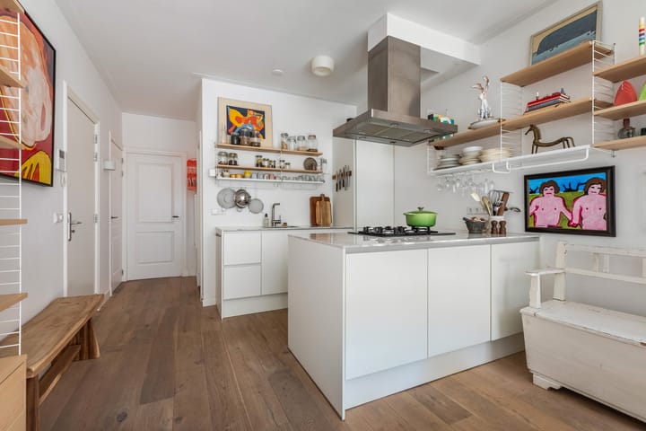 Foto 3 van Tweede Helmersstraat 18-2