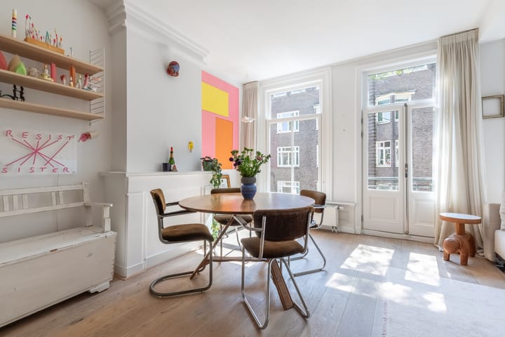 Foto 5 van Tweede Helmersstraat 18-2