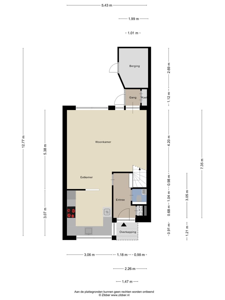 Foto 43 van Bellefleur 39