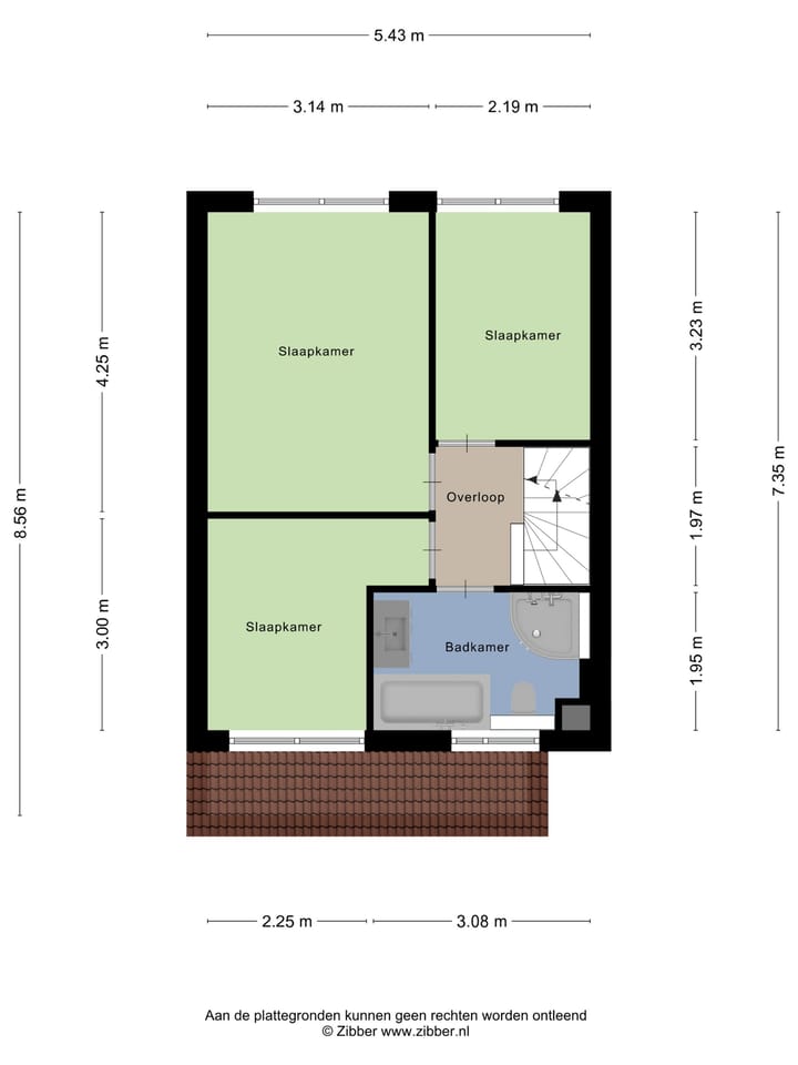 Foto 44 van Bellefleur 39