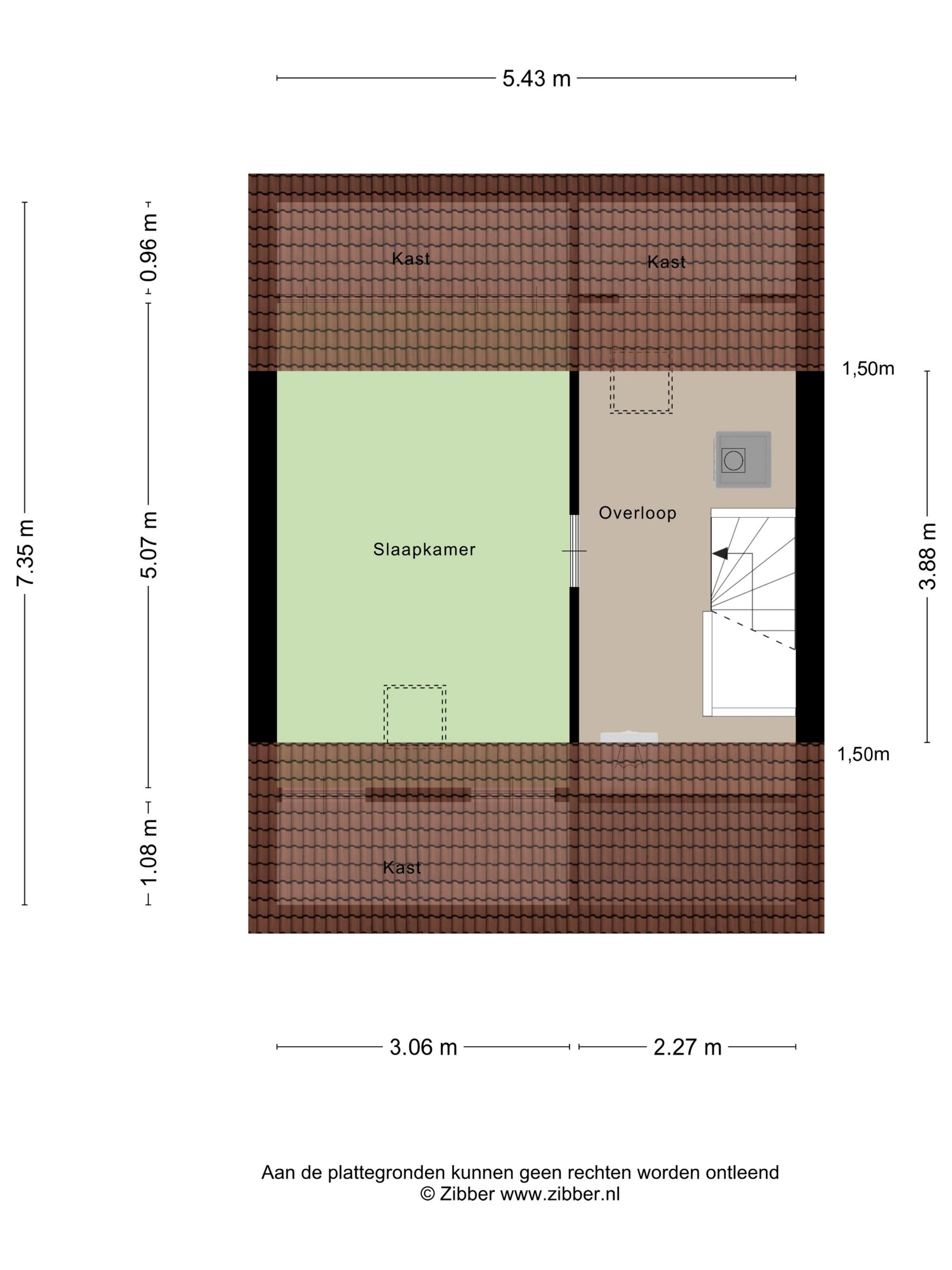Foto 45 van Bellefleur 39