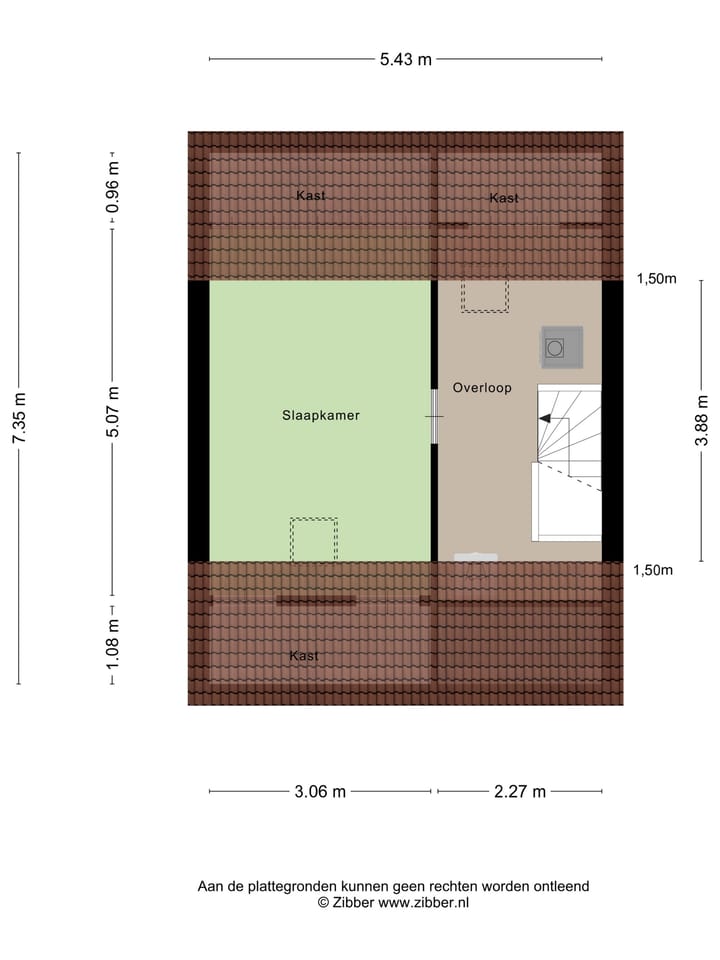 Foto 45 van Bellefleur 39