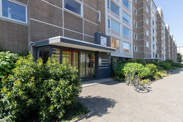 Foto 1 van De Boelelaan 229