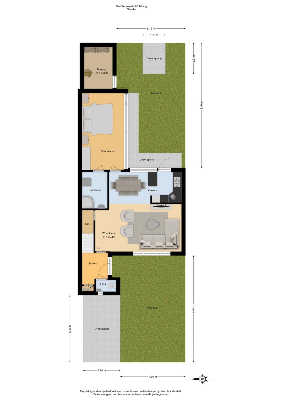 Foto 28 van Sint Severushof 6