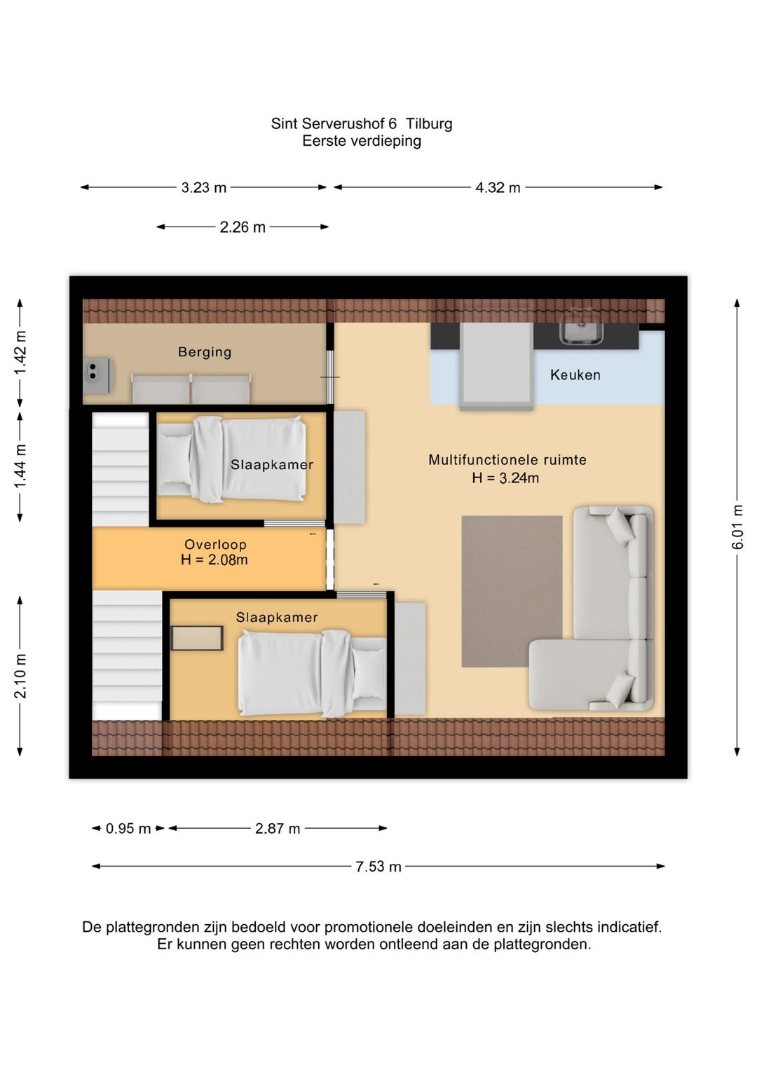 Foto 32 van Sint Severushof 6