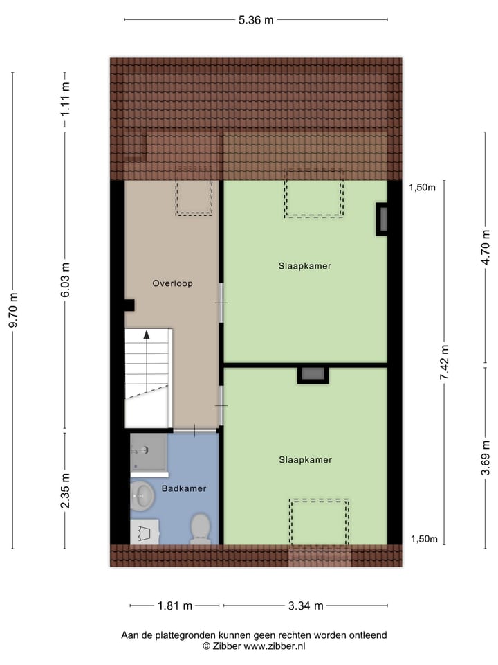 Photo 38 of Nijhoffstraat 151